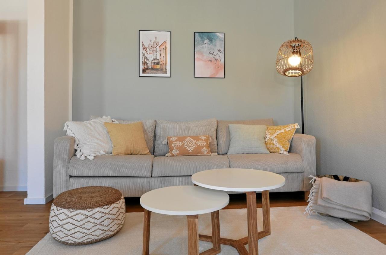 *City, Naehe Hbf, Kingsizebetten, Fitnessecke* Duisbourg Extérieur photo